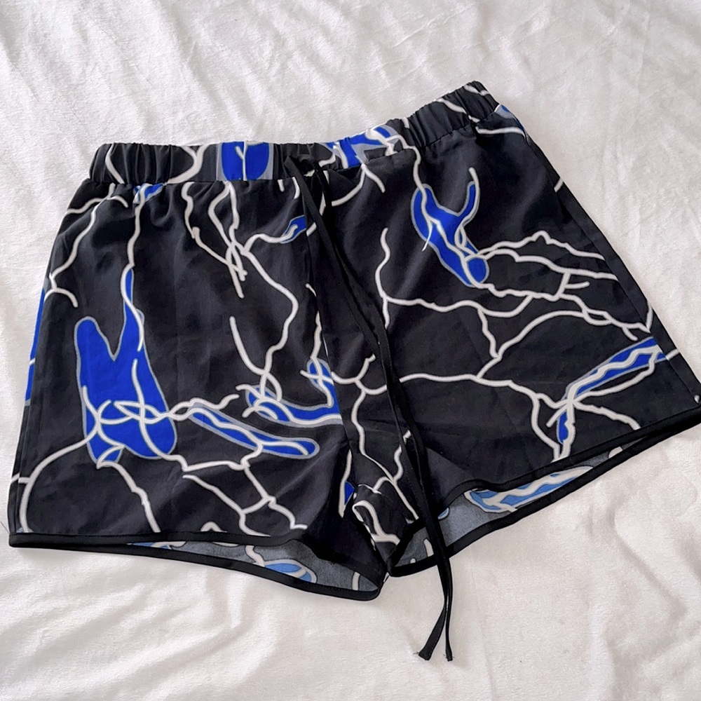 SHEIN Beach Shorts